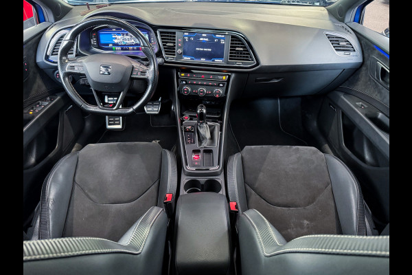 Seat Leon 2.0 TSI CUPRA 300 |Milltek|Panorama|Sound|Kuipstoelen