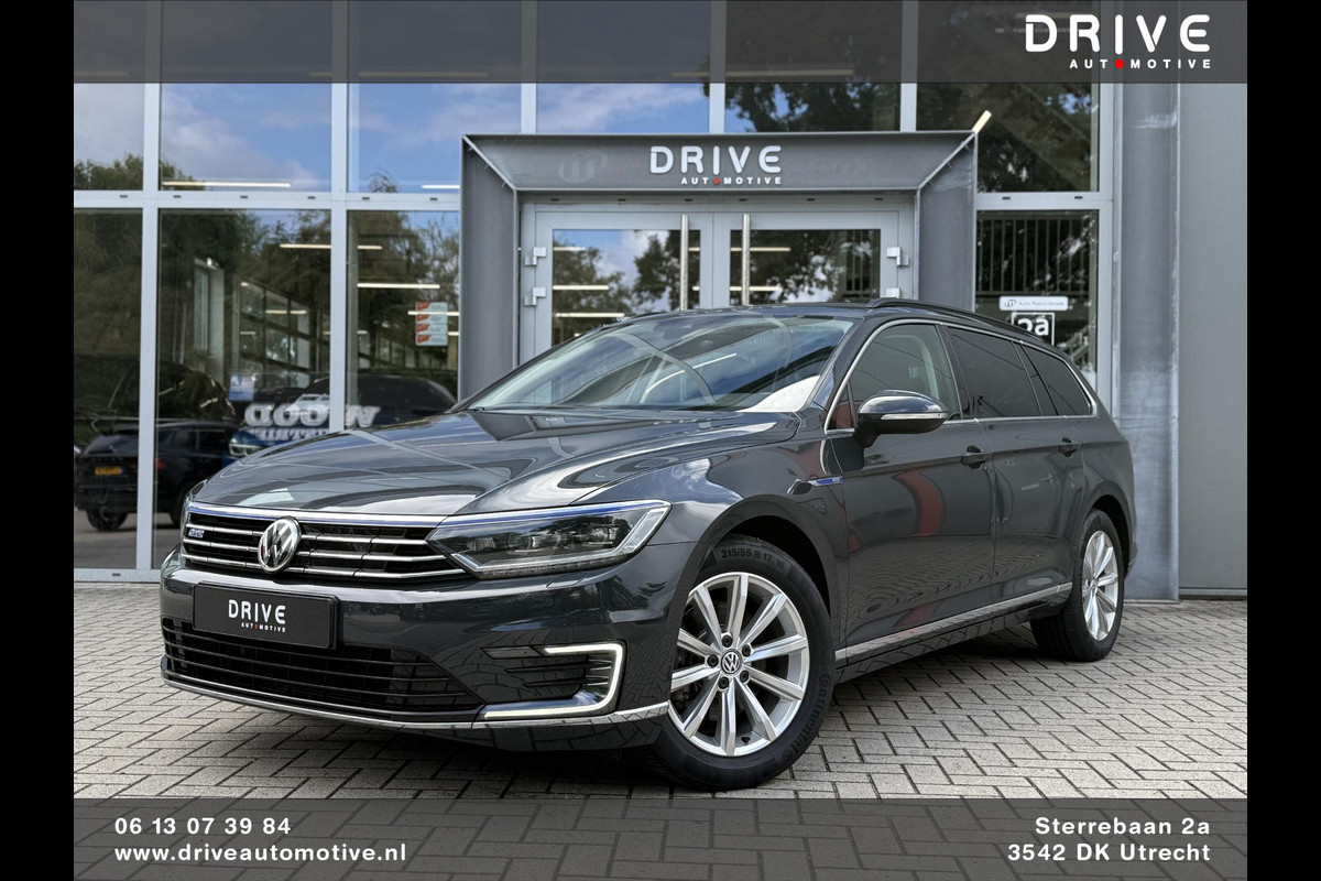 Volkswagen Passat Variant 1.4 TSI GTE Highline Trekhaak|Ad.Cruise|Cam|Carplay|Memory