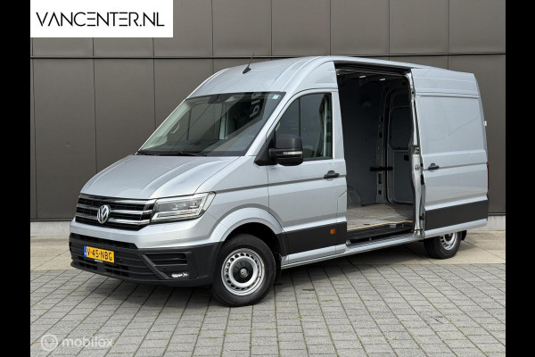 Volkswagen Crafter Bestel 35 2.0 TDI L3H3 177PK Automaat 2 schuifdeuren LED CLIMA