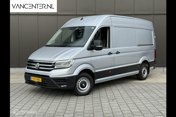 Volkswagen Crafter Bestel 35 2.0 TDI L3H3 177PK Automaat 2 schuifdeuren LED CLIMA