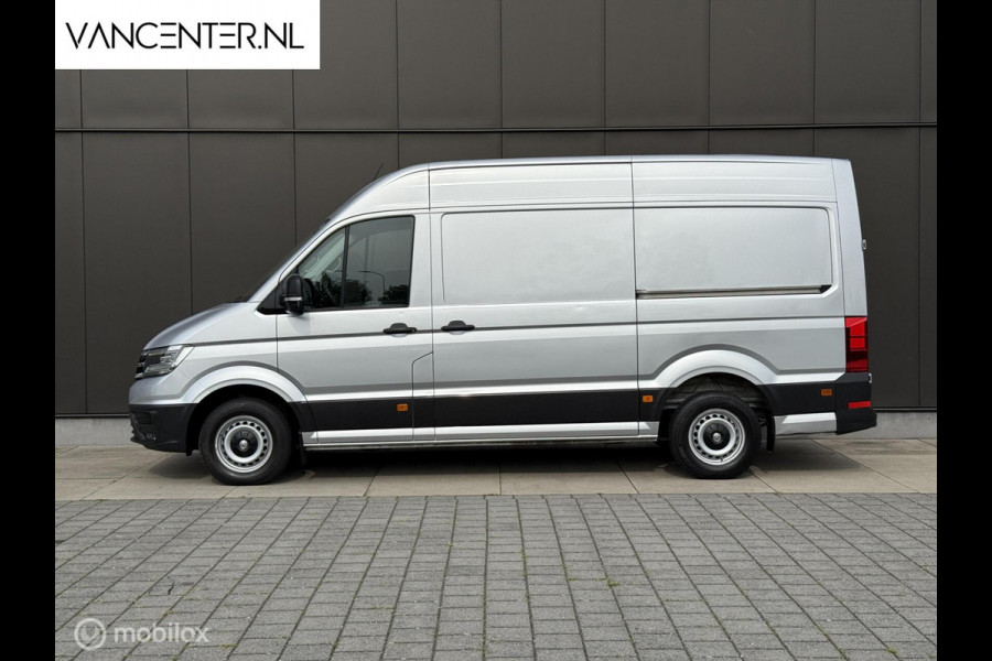 Volkswagen Crafter Bestel 35 2.0 TDI L3H3 177PK Automaat 2 schuifdeuren LED CLIMA