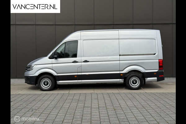 Volkswagen Crafter Bestel 35 2.0 TDI L3H3 177PK Automaat 2 schuifdeuren LED CLIMA