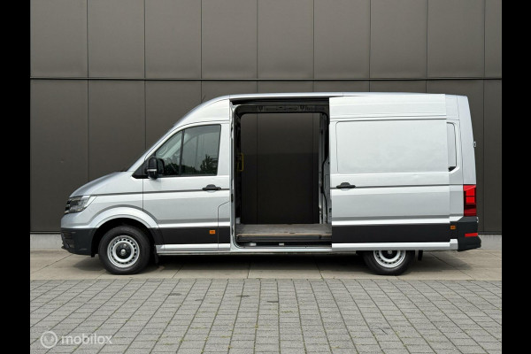 Volkswagen Crafter Bestel 35 2.0 TDI L3H3 177PK Automaat 2 schuifdeuren LED CLIMA