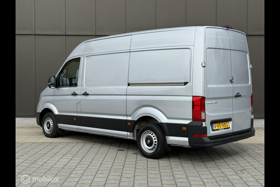 Volkswagen Crafter Bestel 35 2.0 TDI L3H3 177PK Automaat 2 schuifdeuren LED CLIMA
