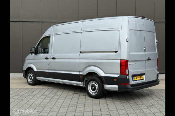Volkswagen Crafter Bestel 35 2.0 TDI L3H3 177PK Automaat 2 schuifdeuren LED CLIMA