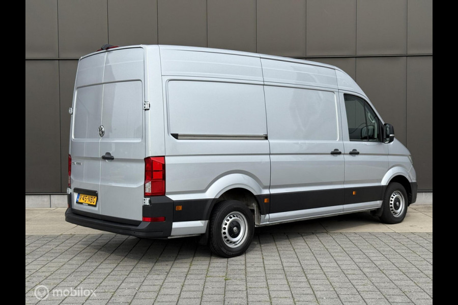Volkswagen Crafter Bestel 35 2.0 TDI L3H3 177PK Automaat 2 schuifdeuren LED CLIMA