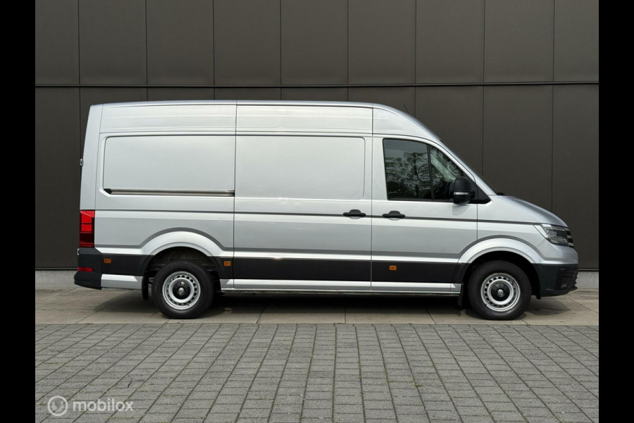 Volkswagen Crafter Bestel 35 2.0 TDI L3H3 177PK Automaat 2 schuifdeuren LED CLIMA