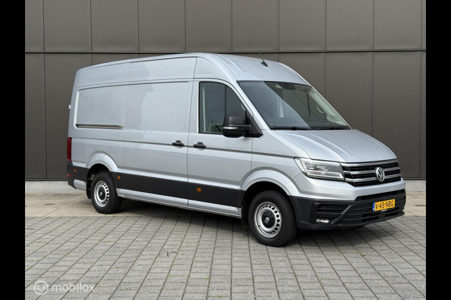 Volkswagen Crafter Bestel 35 2.0 TDI L3H3 177PK Automaat 2 schuifdeuren LED CLIMA