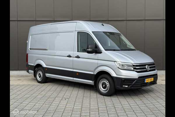 Volkswagen Crafter Bestel 35 2.0 TDI L3H3 177PK Automaat 2 schuifdeuren LED CLIMA