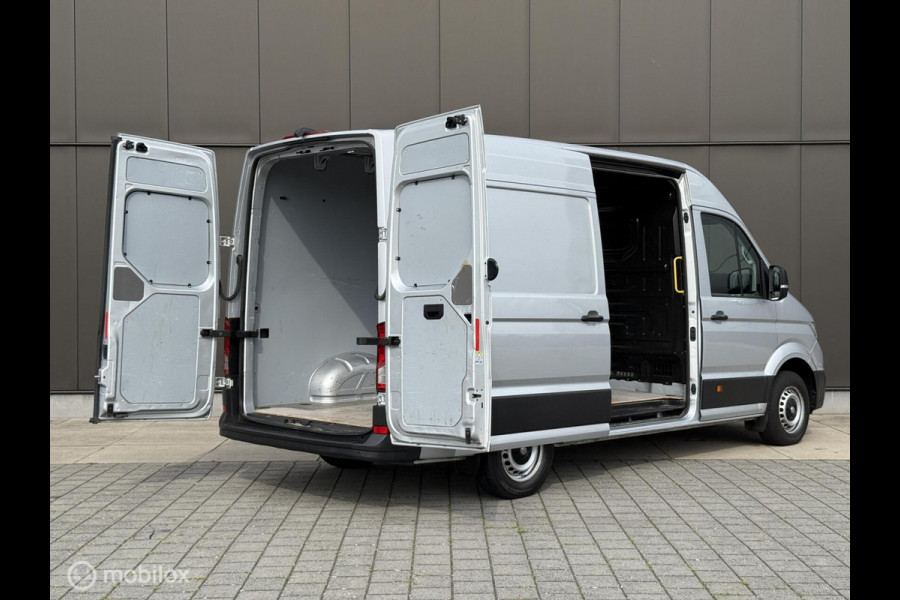 Volkswagen Crafter Bestel 35 2.0 TDI L3H3 177PK Automaat 2 schuifdeuren LED CLIMA