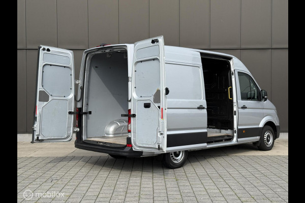 Volkswagen Crafter Bestel 35 2.0 TDI L3H3 177PK Automaat 2 schuifdeuren LED CLIMA