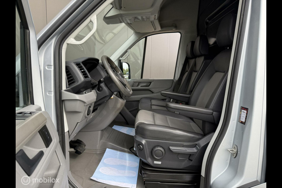 Volkswagen Crafter Bestel 35 2.0 TDI L3H3 177PK Automaat 2 schuifdeuren LED CLIMA