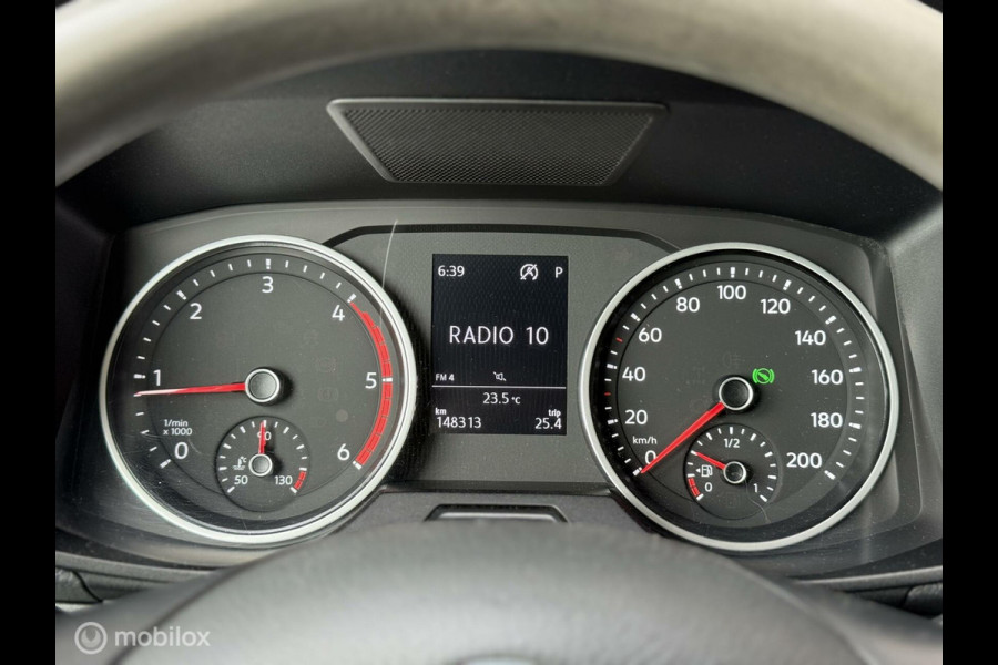 Volkswagen Crafter Bestel 35 2.0 TDI L3H3 177PK Automaat 2 schuifdeuren LED CLIMA