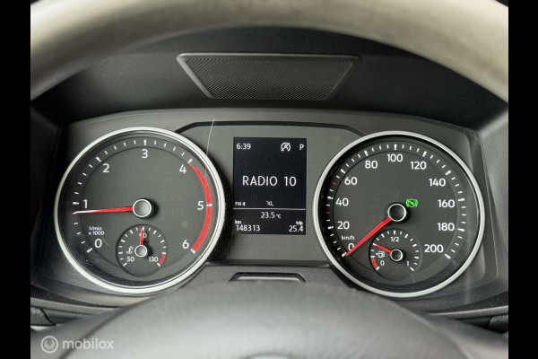 Volkswagen Crafter Bestel 35 2.0 TDI L3H3 177PK Automaat 2 schuifdeuren LED CLIMA