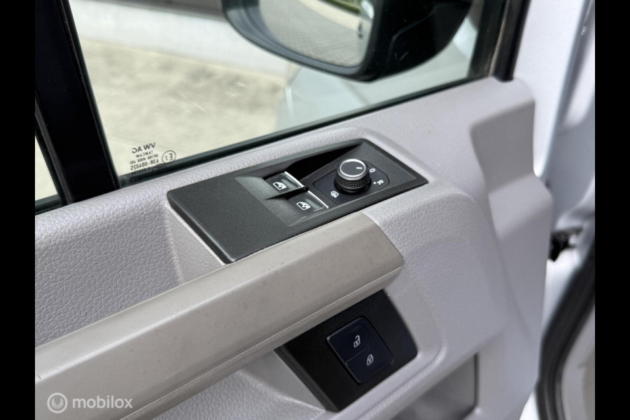Volkswagen Crafter Bestel 35 2.0 TDI L3H3 177PK Automaat 2 schuifdeuren LED CLIMA