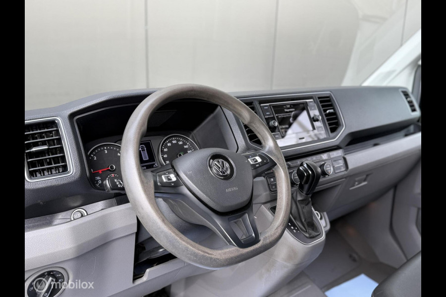 Volkswagen Crafter Bestel 35 2.0 TDI L3H3 177PK Automaat 2 schuifdeuren LED CLIMA