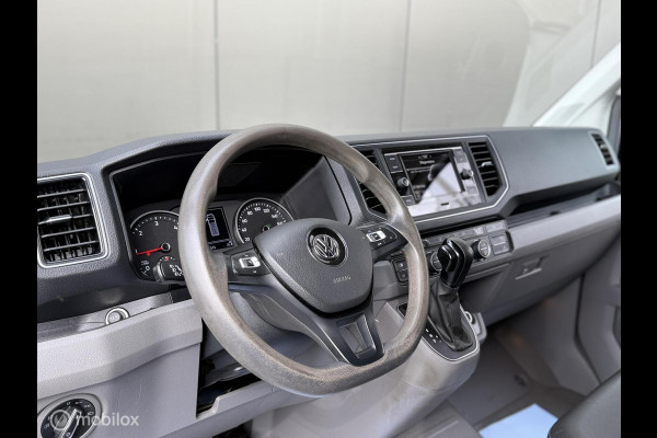 Volkswagen Crafter Bestel 35 2.0 TDI L3H3 177PK Automaat 2 schuifdeuren LED CLIMA