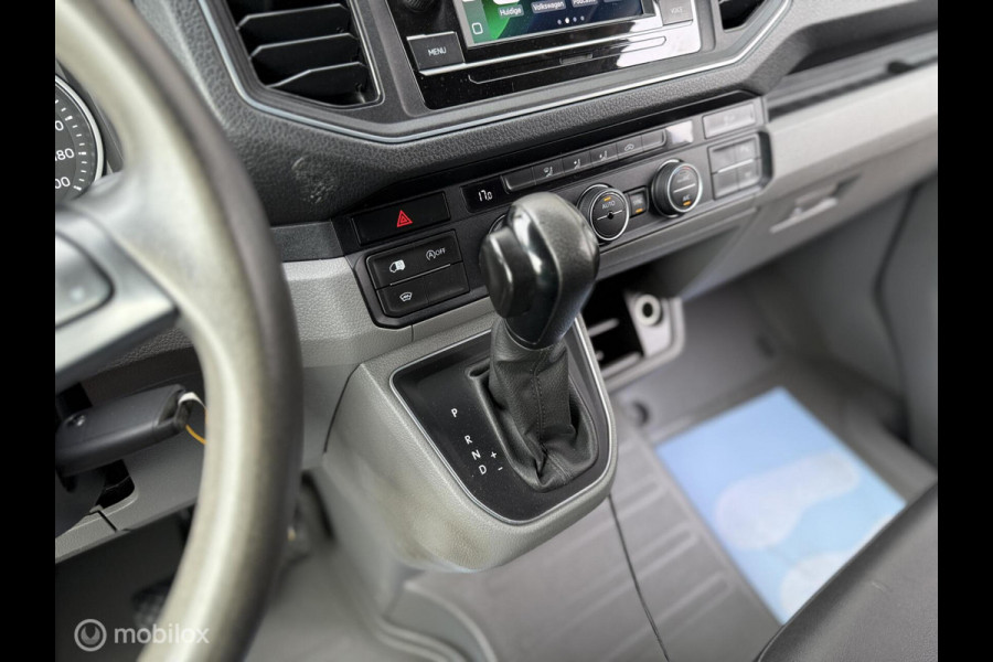 Volkswagen Crafter Bestel 35 2.0 TDI L3H3 177PK Automaat 2 schuifdeuren LED CLIMA