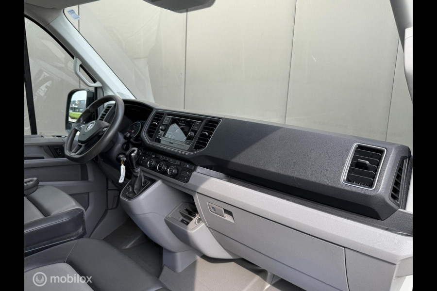 Volkswagen Crafter Bestel 35 2.0 TDI L3H3 177PK Automaat 2 schuifdeuren LED CLIMA