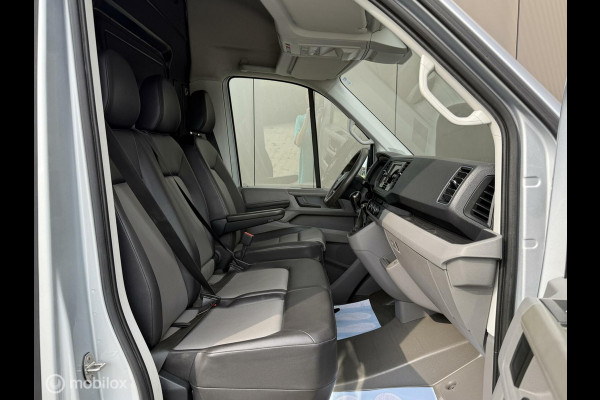 Volkswagen Crafter Bestel 35 2.0 TDI L3H3 177PK Automaat 2 schuifdeuren LED CLIMA