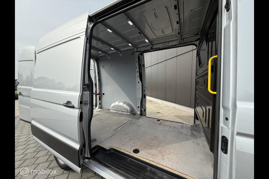 Volkswagen Crafter Bestel 35 2.0 TDI L3H3 177PK Automaat 2 schuifdeuren LED CLIMA