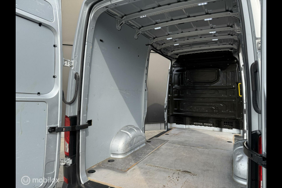 Volkswagen Crafter Bestel 35 2.0 TDI L3H3 177PK Automaat 2 schuifdeuren LED CLIMA