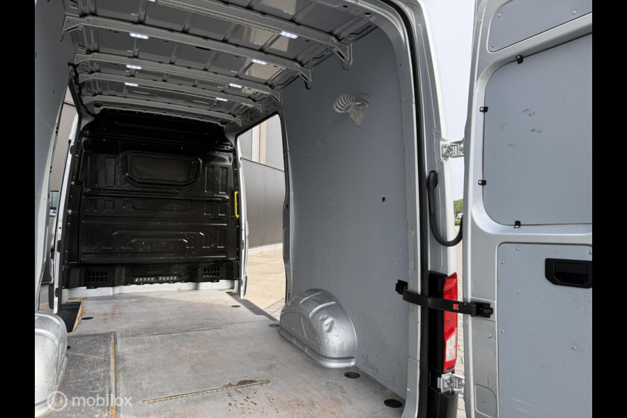 Volkswagen Crafter Bestel 35 2.0 TDI L3H3 177PK Automaat 2 schuifdeuren LED CLIMA