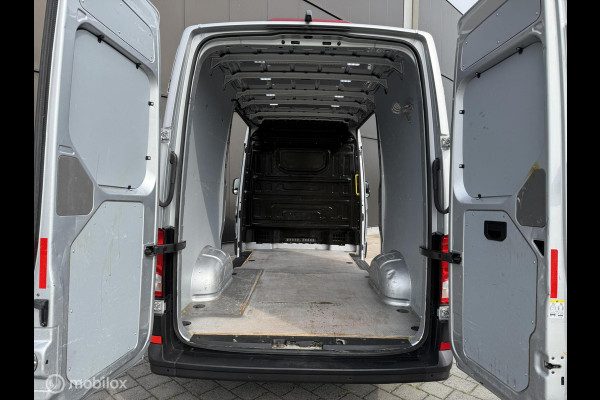 Volkswagen Crafter Bestel 35 2.0 TDI L3H3 177PK Automaat 2 schuifdeuren LED CLIMA