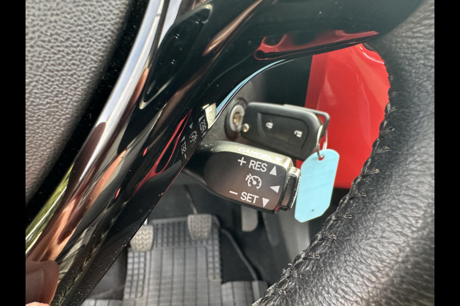 Citroën C1 1.0 VTi Airscape cabrio Urban Ride Camera|CarPlay|Stoelverwarming|DAB