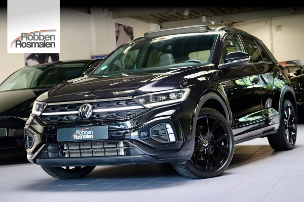 Volkswagen T-Roc 1.5 TSI R-Line Ed PANO|IQ|Digitaal Dash|VOL