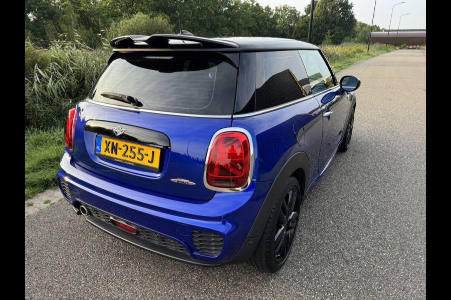 MINI Mini 1.5 Cooper JWC Pakket Automaat