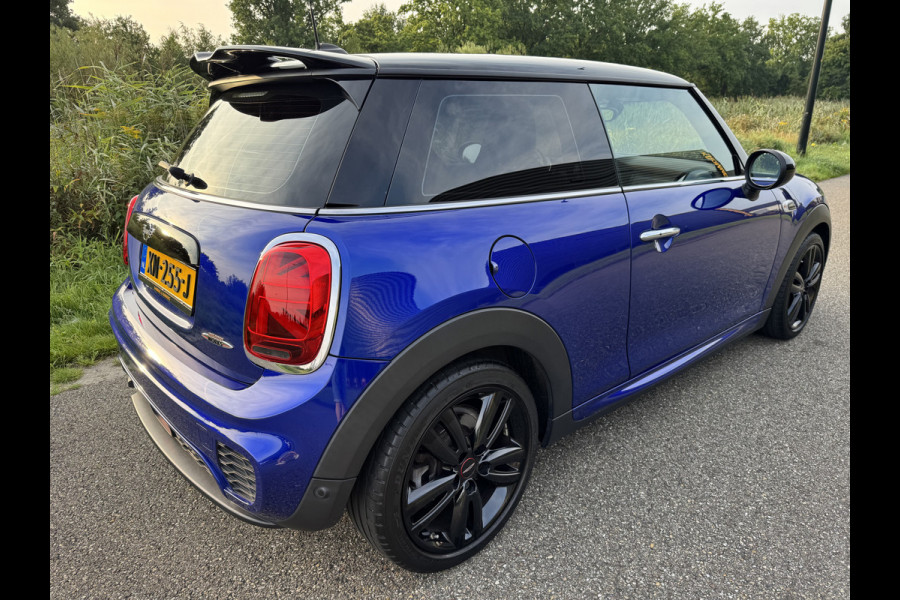 MINI Mini 1.5 Cooper JWC Pakket Automaat