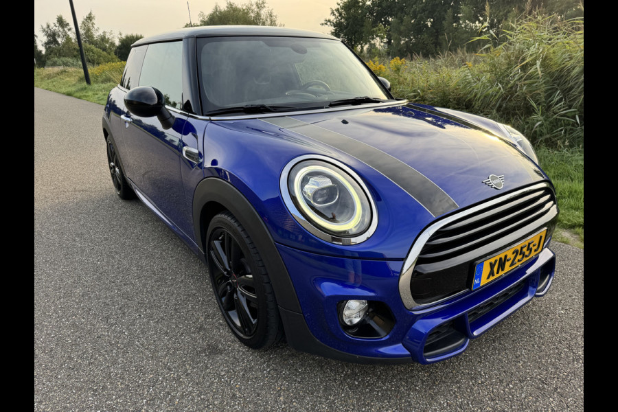 MINI Mini 1.5 Cooper JWC Pakket Automaat