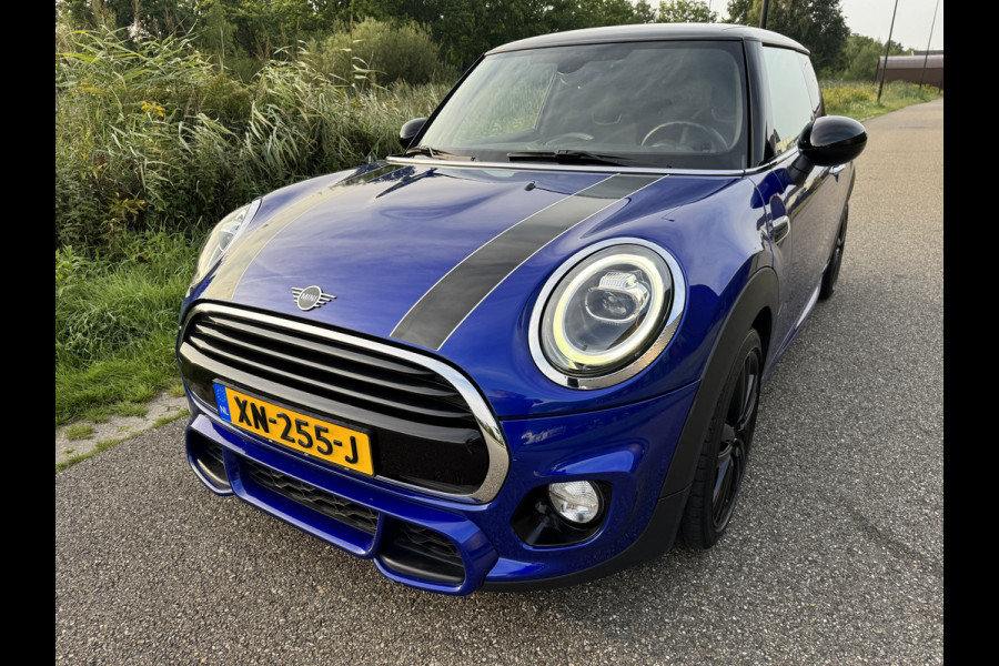 MINI Mini 1.5 Cooper JWC Pakket Automaat