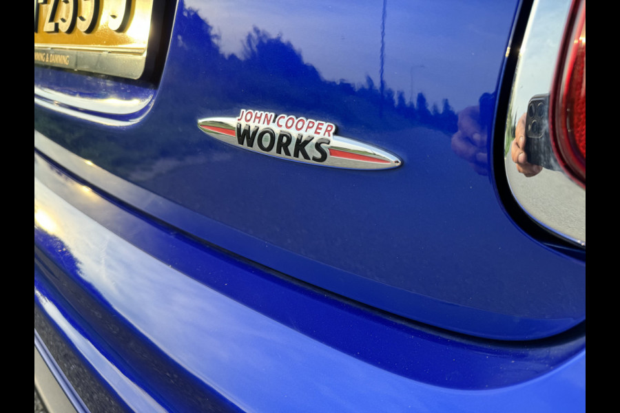 MINI Mini 1.5 Cooper JWC Pakket Automaat