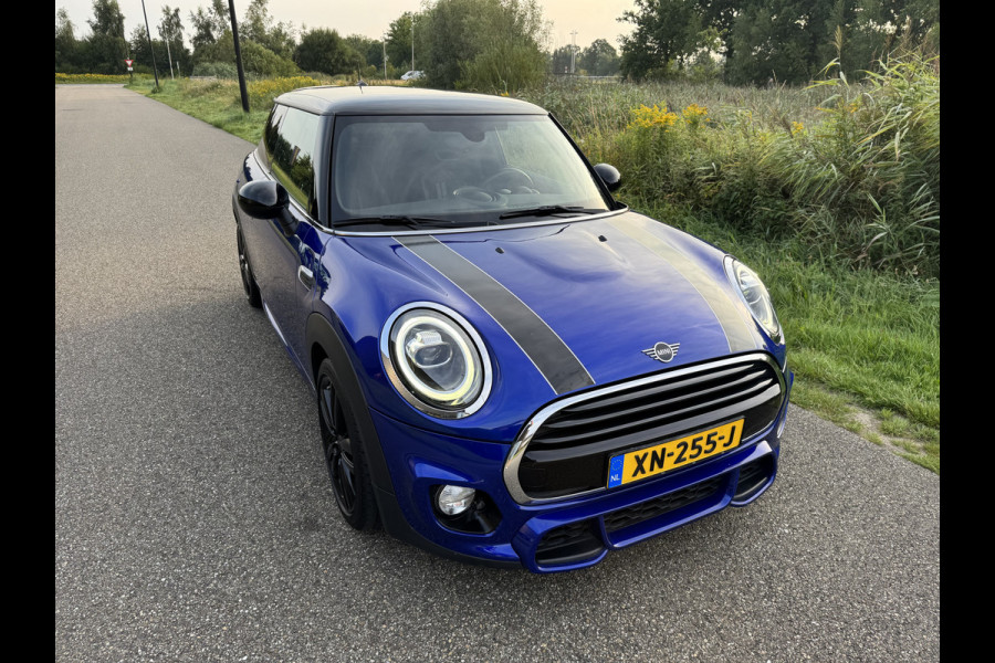 MINI Mini 1.5 Cooper JWC Pakket Automaat