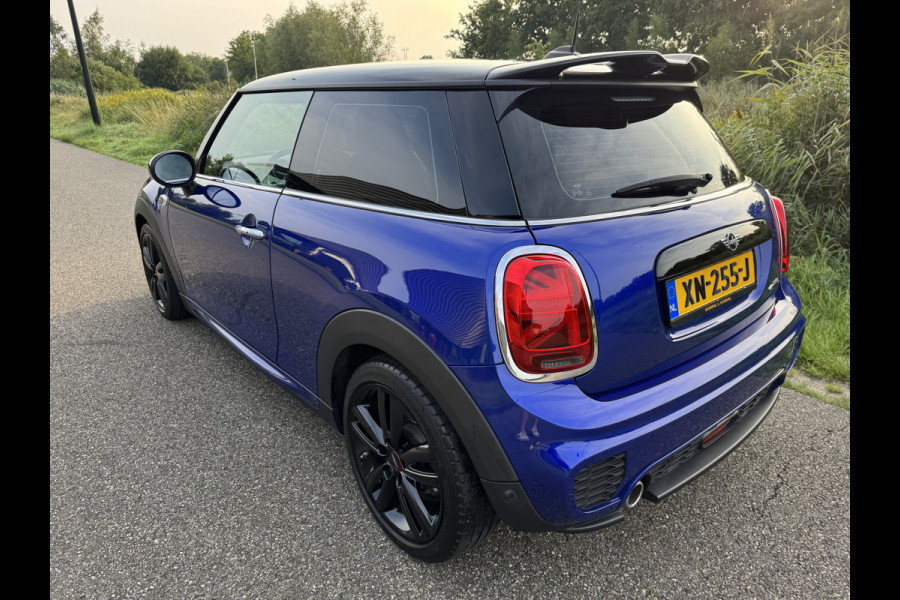 MINI Mini 1.5 Cooper JWC Pakket Automaat