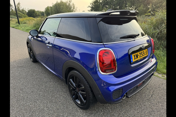 MINI Mini 1.5 Cooper JWC Pakket Automaat