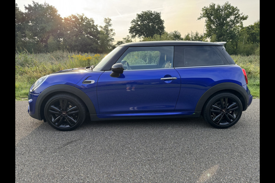 MINI Mini 1.5 Cooper JWC Pakket Automaat