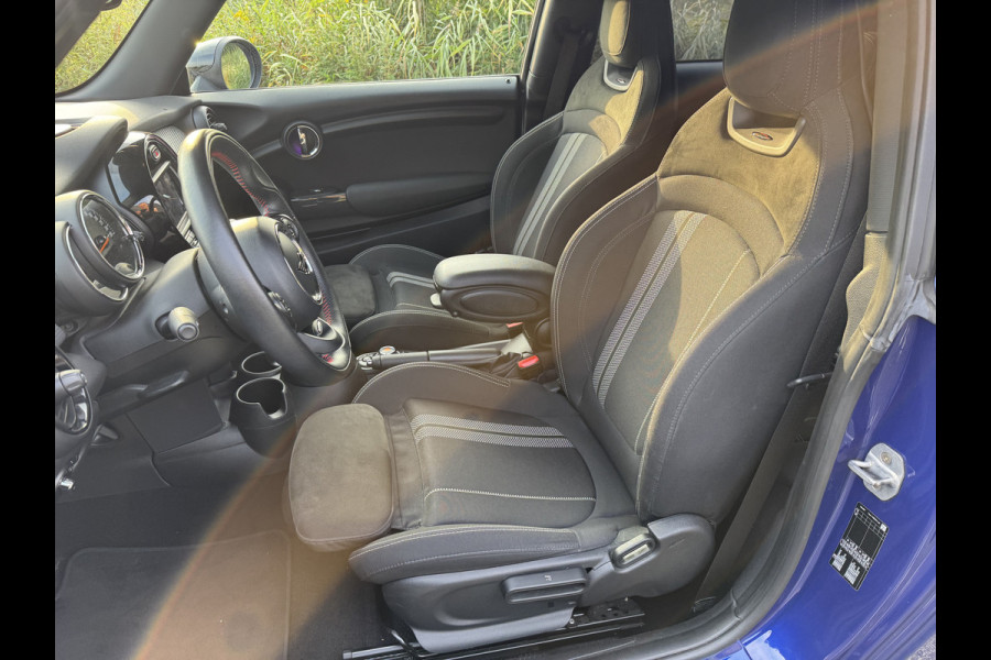 MINI Mini 1.5 Cooper JWC Pakket Automaat