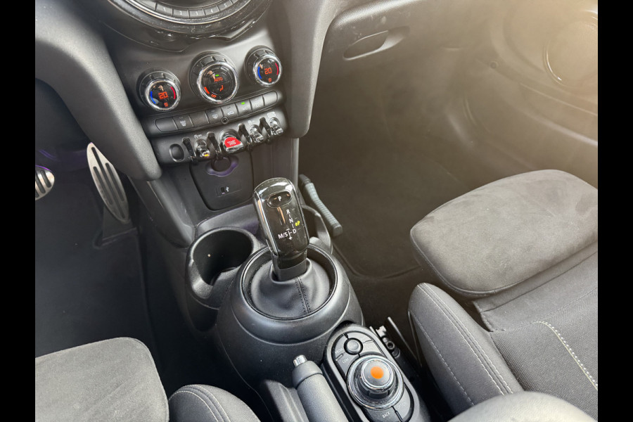 MINI Mini 1.5 Cooper JWC Pakket Automaat