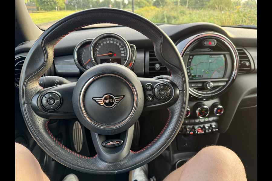 MINI Mini 1.5 Cooper JWC Pakket Automaat