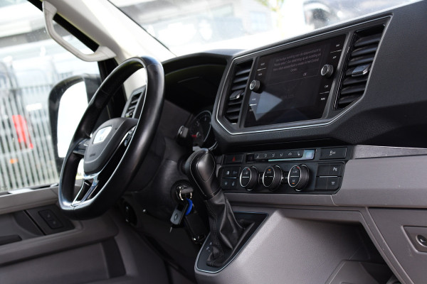 MAN TGE 3.180 35 2.0 L3H2 Black Edition Full Options! Adaptieve Cruise, Camera, Carplay, Clima, 177pk, LED, 2 x Schuifdeur, Automaat, Uniek!