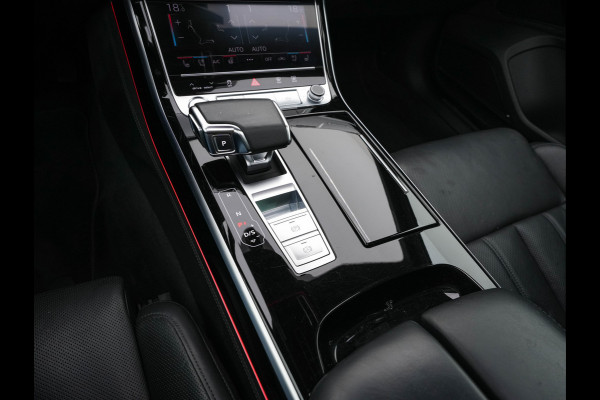Audi A8 60 TFSI-E Quattro Lang Pro Line Plus (INCL-BTW) *PANO | LUXURY-LEATHER | MATRIX-LED | ADAPTIVE-CRUISE | BLIND-SPOT | SOFT-CLOSE | BANG&OLUFSEN | TOP-VIEW | MEMORY-PACK | MASSAGE | KEYLESS | DIGI-COCKPIT | NAVI-FULLMAP | 20''ALU