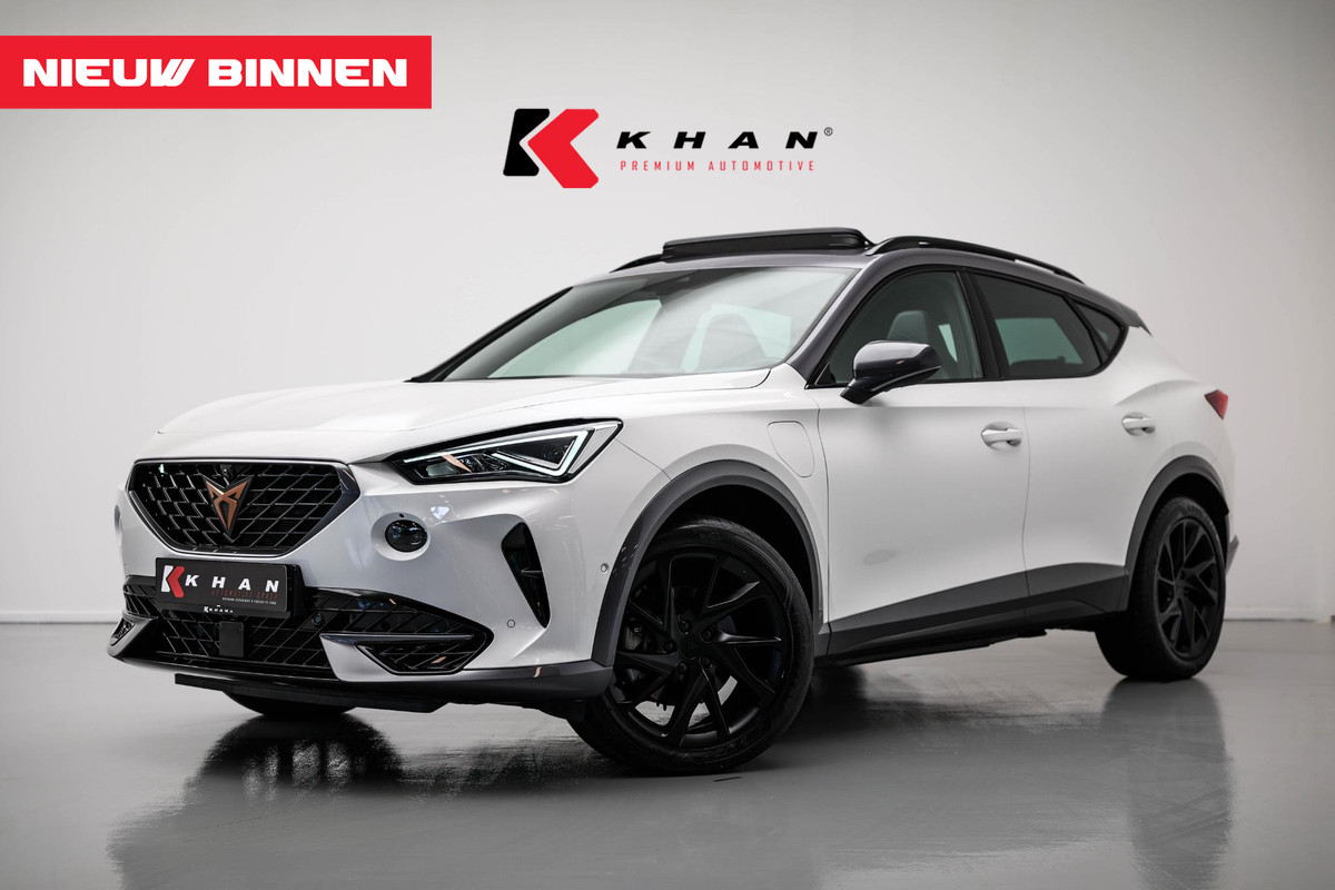 CUPRA Formentor 1.4 e-Hybrid Performance |Pano|Memory|Leder|360|Ambient|