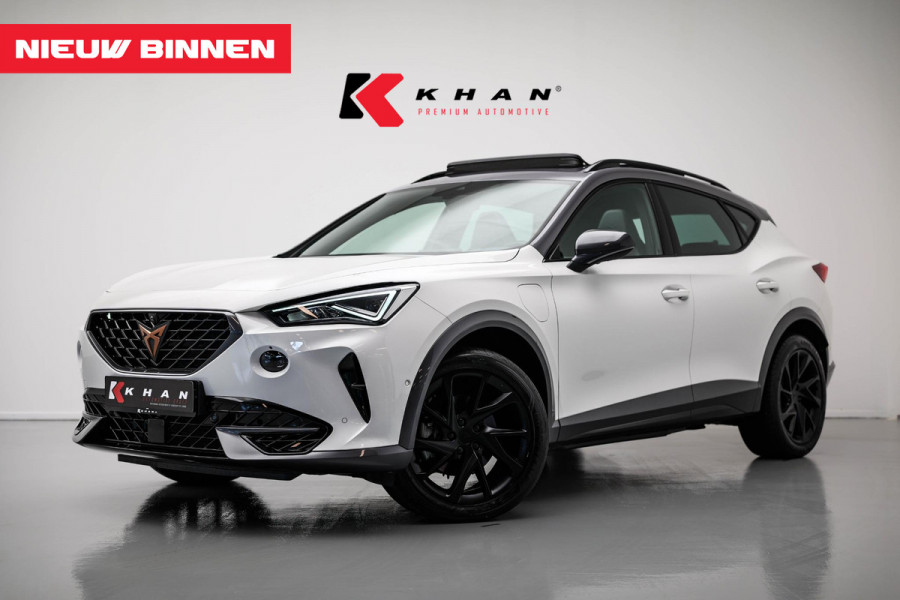 CUPRA Formentor 1.4 e-Hybrid Performance |Pano|Memory|Leder|360|Ambient|