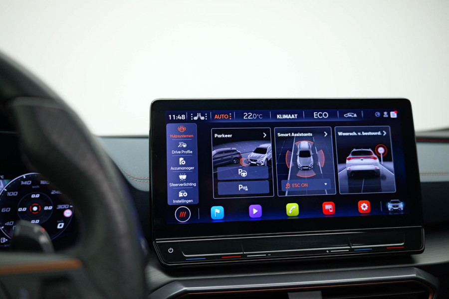 CUPRA Formentor 1.4 e-Hybrid Performance |Pano|Memory|Leder|360|Ambient|