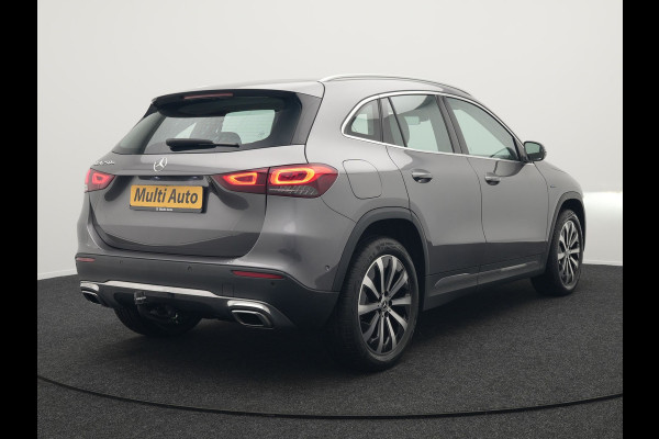 Mercedes-Benz GLA 250 e Style Plug In Hybrid 218pk Dealer O.H PHEV | Trekhaak Afn. | Widescreen Navi | Sportstoelen Memory | Apple Carplay | BLIS | Camera | 19"L.M |