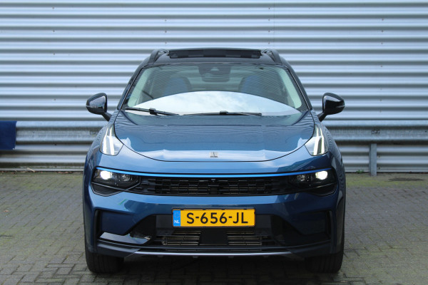 Lynk & Co 01 1.5 PHEV 262pk Automaat NL-Auto NAP BTW Clima Cruise Navi 360 Camera Panoramadak 20"LMV El. Klep