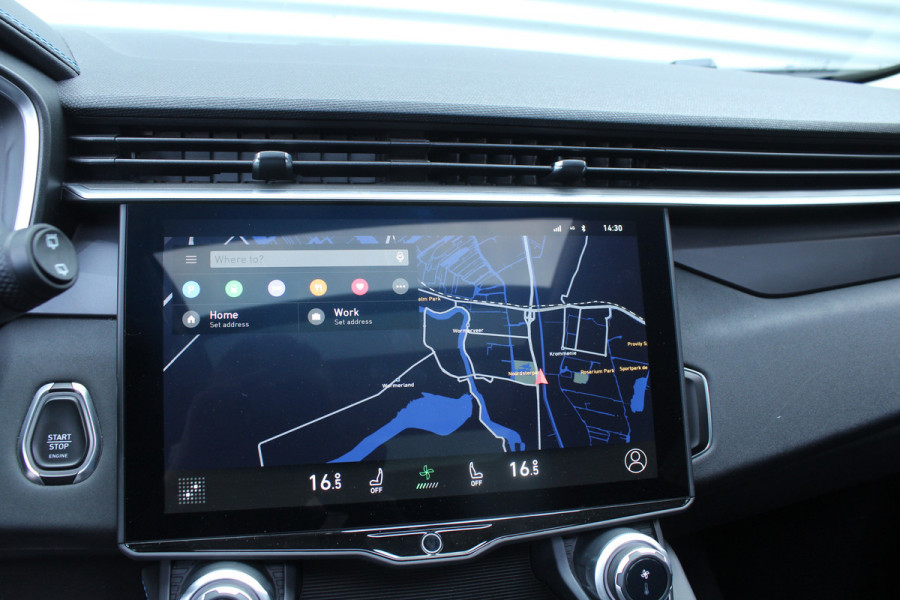 Lynk & Co 01 1.5 PHEV 262pk Automaat NL-Auto NAP BTW Clima Cruise Navi 360 Camera Panoramadak 20"LMV El. Klep